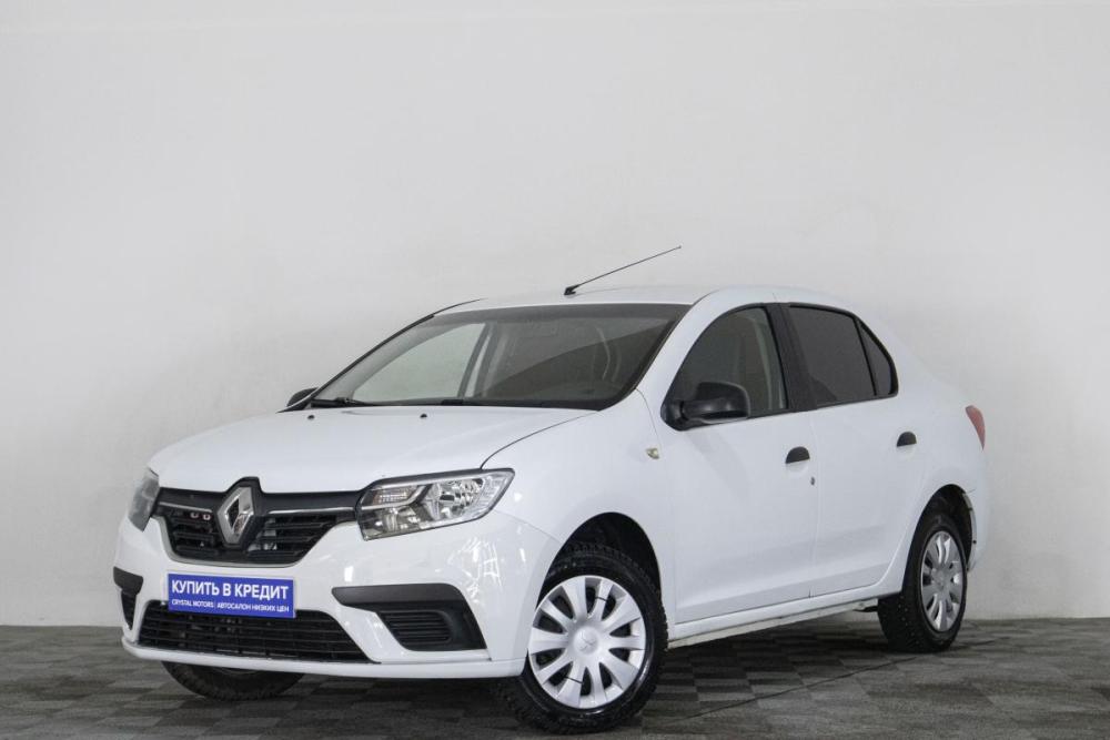Renault Logan II Рестайлинг Сургут  - изображение 4