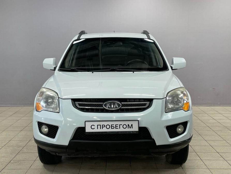 Kia Sportage II Рестайлинг Уфа  - изображение 2