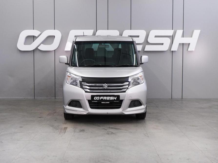 Suzuki Solio III Воронеж  - изображение 3