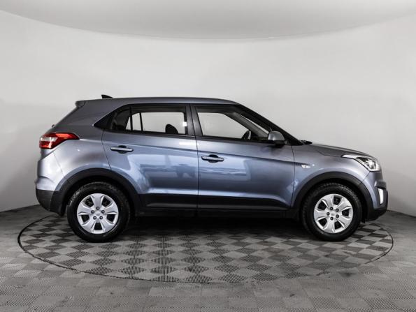 Hyundai Creta I с пробегом 2018 года, цена 1 699 000 рублей, 88359 км, внедорожник, Автокод Объявления