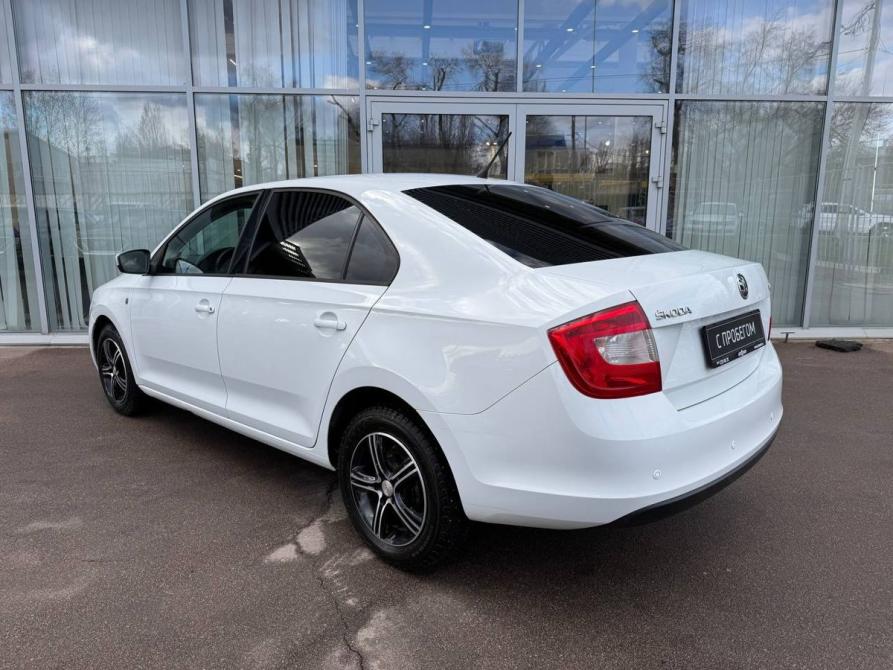Skoda Rapid I Воронеж  - изображение 7