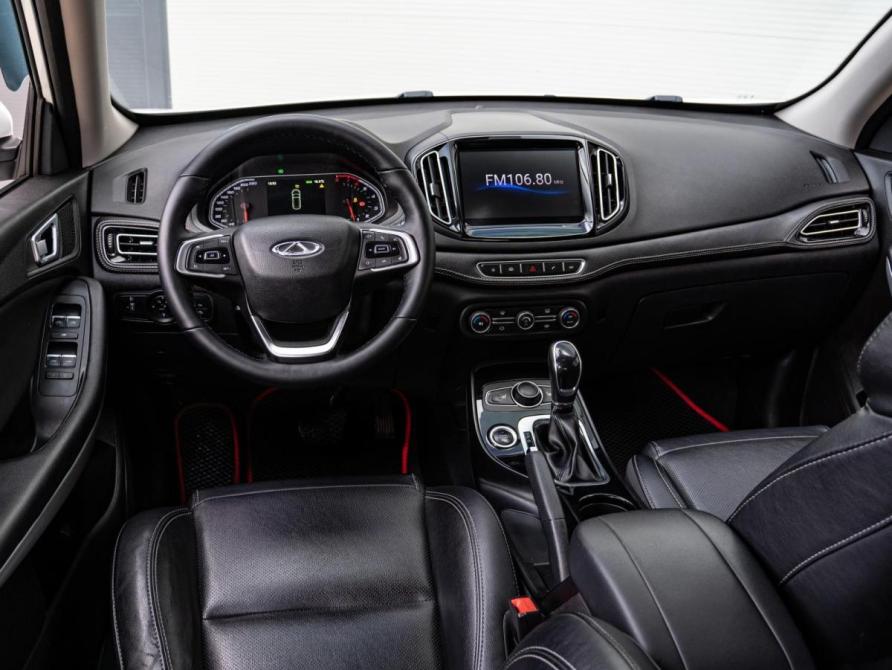 Chery Tiggo 7 I Краснодар  - изображение 6