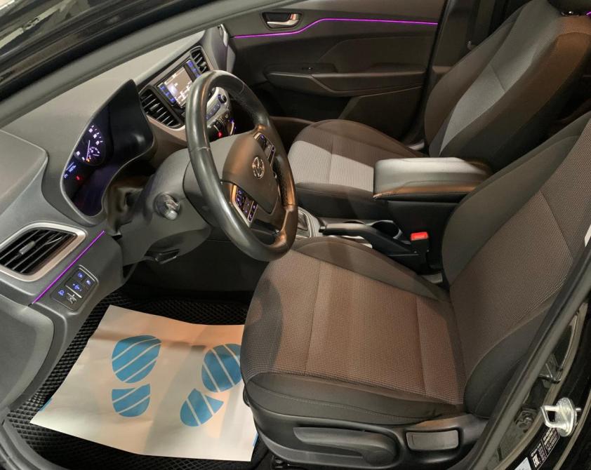 Hyundai Solaris II Уфа  - изображение 17