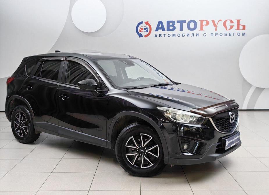 Mazda CX-5 I Подольск  - изображение 1