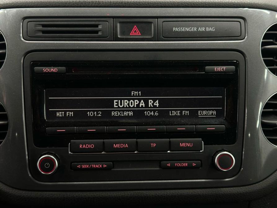 Volkswagen Tiguan I Рестайлинг Ростов-на-Дону  - изображение 10