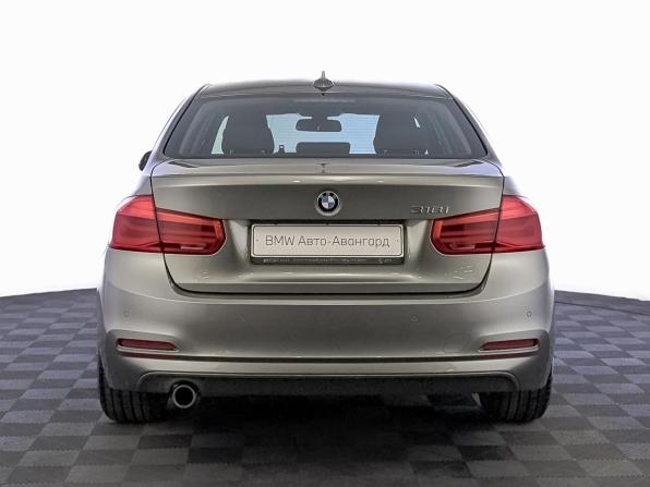 BMW 3 серии VI (F3x) Рестайлинг с пробегом 2018 года, цена 2 250 000 рублей, 79545 км, седан, Автокод Объявления
