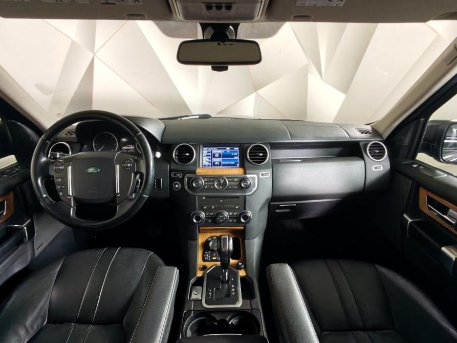 Land Rover Discovery IV Москва  - изображение 14