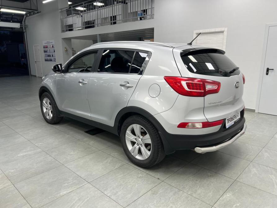 Kia Sportage III Казань  - изображение 5