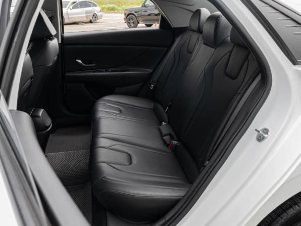 Hyundai Avante VII с пробегом 2020 года, цена 1 749 000 рублей, 96255 км, седан, Автокод Объявления