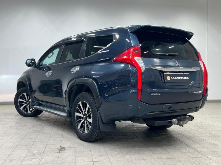 Mitsubishi Pajero Sport III Кемерово  - изображение 4
