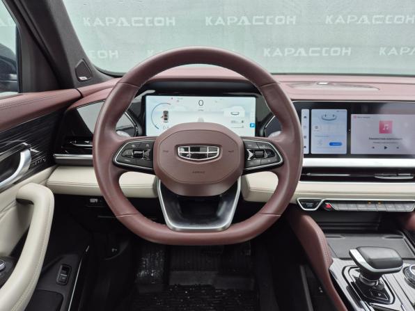 Geely Monjaro I с пробегом 2023 года, цена 2 930 000 рублей, 138142 км, внедорожник, Автокод Объявления
