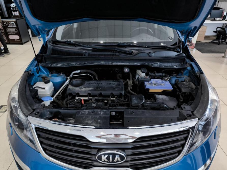 Kia Sportage III Казань  - изображение 11