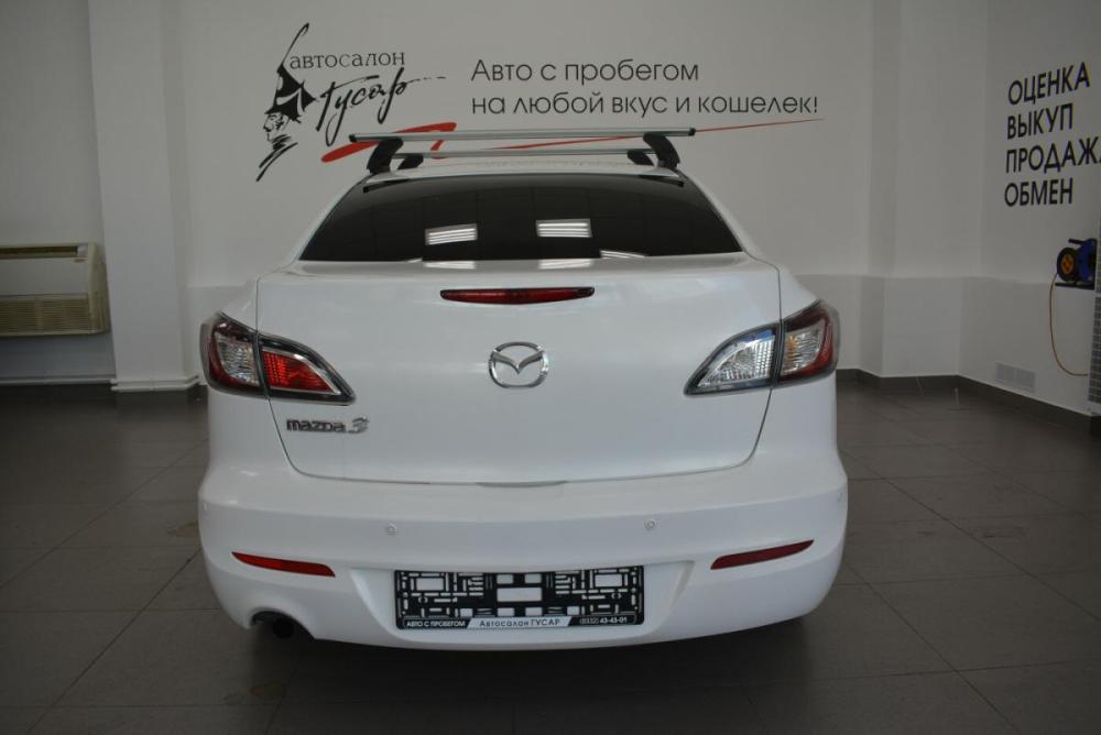 Mazda 3 II (BL) Рестайлинг Киров  - изображение 4