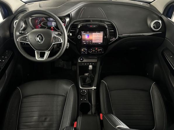Renault Kaptur I Рестайлинг с пробегом 2020 года, цена 1 670 000 рублей, 123310 км, внедорожник, Автокод Объявления