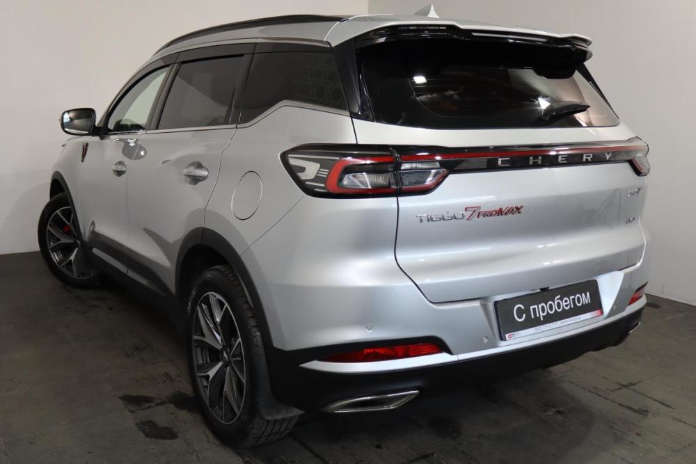 Chery Tiggo 7 Pro Max I Рестайлинг Санкт-Петербург  - изображение 4