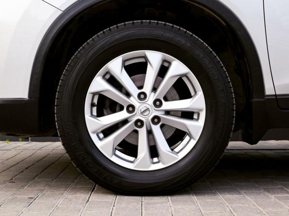 Nissan X-Trail III Рестайлинг с пробегом 2017 года, цена 1 865 000 рублей, 70746 км, внедорожник, Автокод Объявления