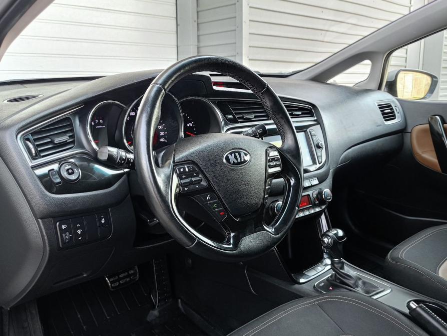 Kia Ceed II Рестайлинг Казань  - изображение 8