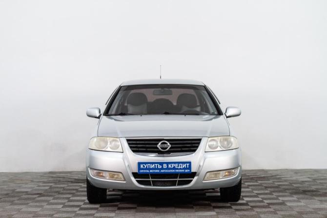 Nissan Almera Classic I с пробегом 2006 года, цена 569 000 рублей, 261000 км, седан, Автокод Объявления