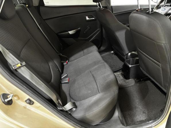 Kia Rio III с пробегом 2013 года, цена 630 000 рублей, 226749 км, седан, Автокод Объявления