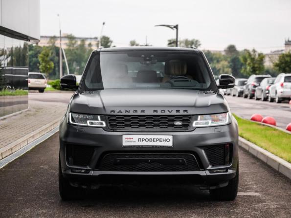 Land Rover Range Rover Sport II Рестайлинг с пробегом 2021 года, цена 9 000 000 рублей, 53994 км, внедорожник, Автокод Объявления
