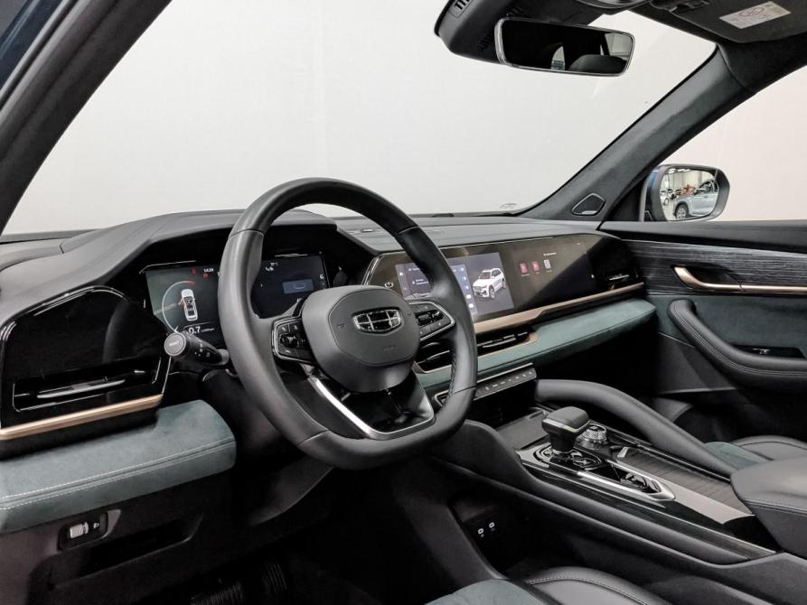 Geely Monjaro I Москва  - изображение 15