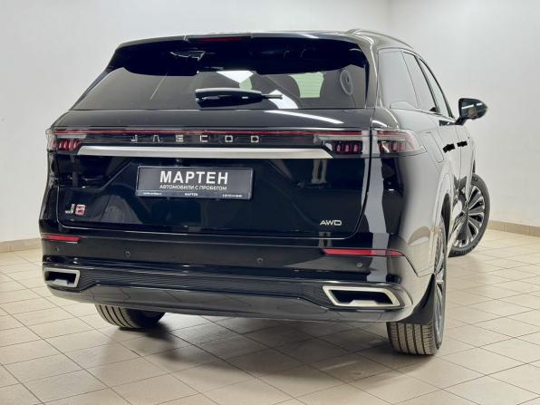 Jaecoo J8 с пробегом 2024 года, цена 3 310 000 рублей, 35448 км, внедорожник, Автокод Объявления