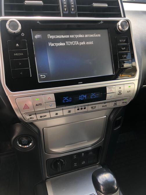 Toyota Land Cruiser Prado 150 Series Рестайлинг 2 Екатеринбург  - изображение 16