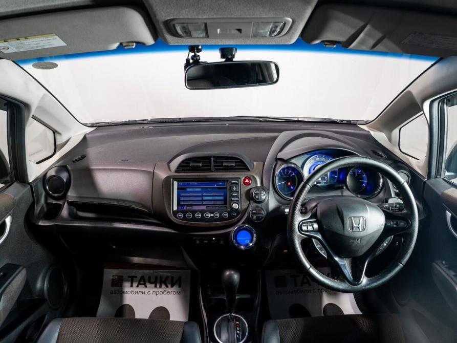 Honda Fit Shuttle I Чита  - изображение 7
