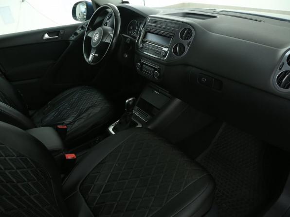 Volkswagen Tiguan I Рестайлинг с пробегом 2014 года, цена 1 130 000 рублей, 159000 км, внедорожник, Автокод Объявления