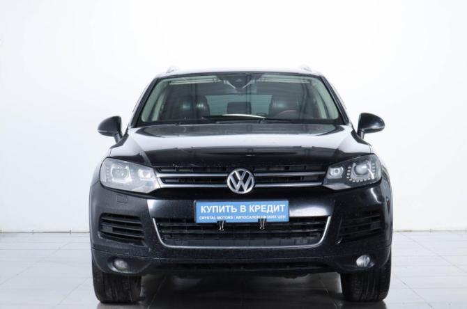 Volkswagen Touareg II с пробегом 2011 года, цена 1 979 000 рублей, 293172 км, внедорожник, Автокод Объявления