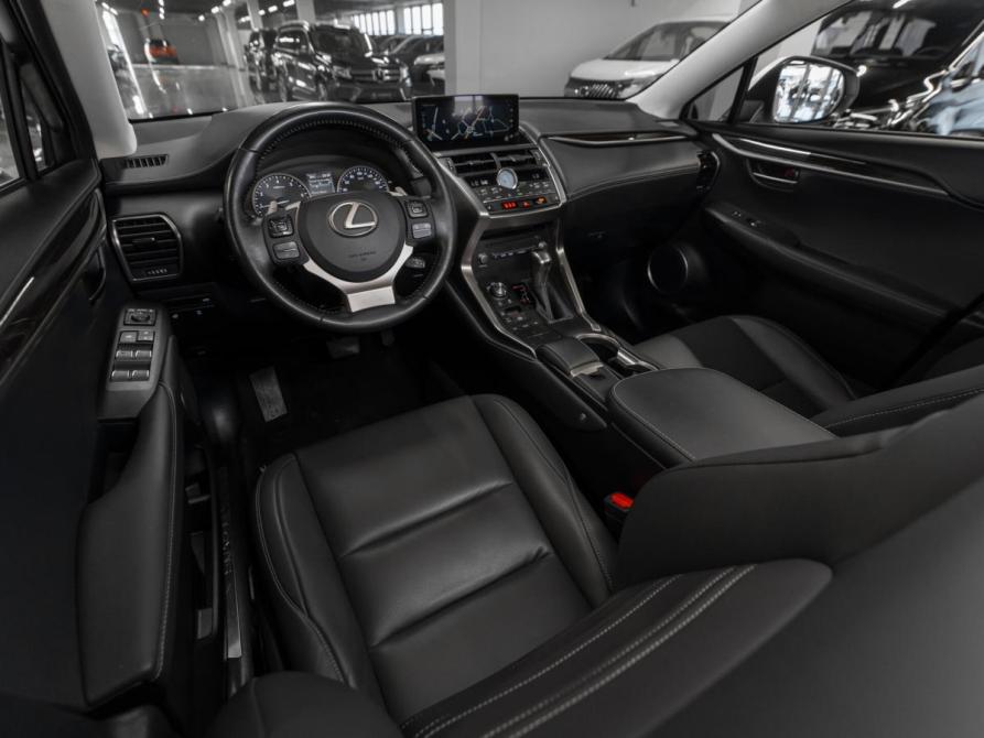 Lexus NX I Рестайлинг Москва  - изображение 7