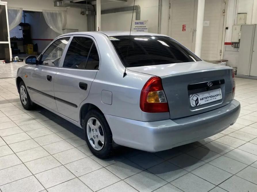 Hyundai Accent II Челябинск  - изображение 9