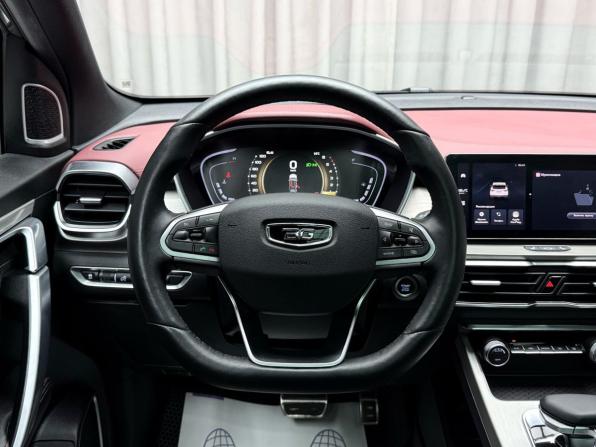 Belgee X50 с пробегом 2024 года, цена 2 049 000 рублей, 36000 км, внедорожник, Автокод Объявления
