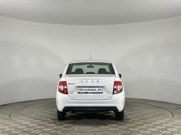 Lada (ВАЗ) Granta I Рестайлинг с пробегом 2024 года, цена 835 000 рублей, 20202 км, седан, Автокод Объявления