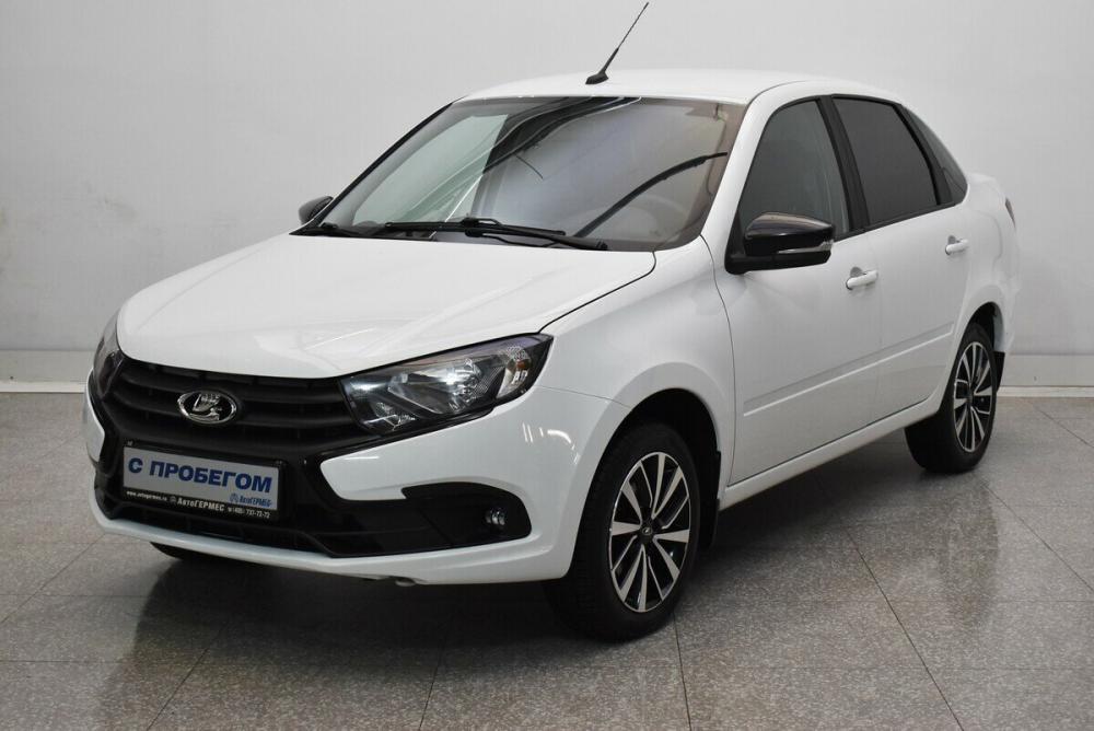 Lada (ВАЗ) Granta I Рестайлинг Москва  - изображение 1