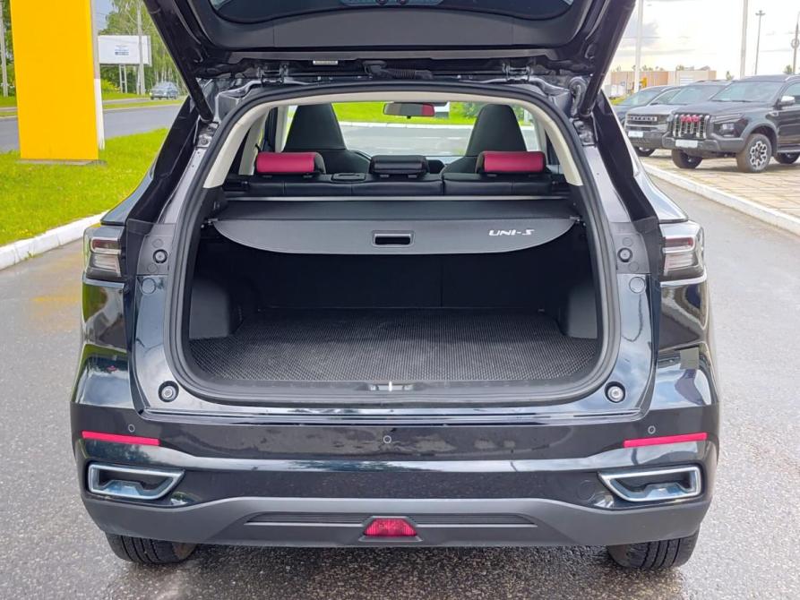 Changan UNI-S (CS55 Plus) Чебоксары  - изображение 12