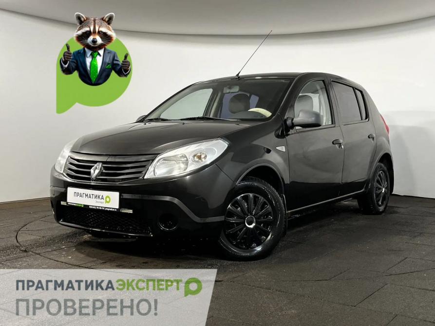 Renault Sandero I Великий Новгород  - изображение 1