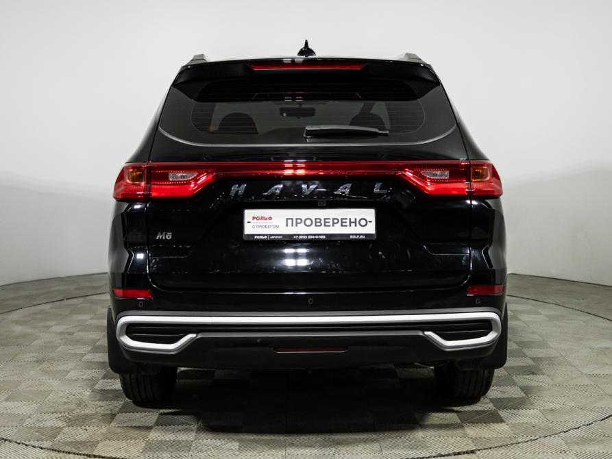 Haval M6 II Санкт-Петербург  - изображение 6
