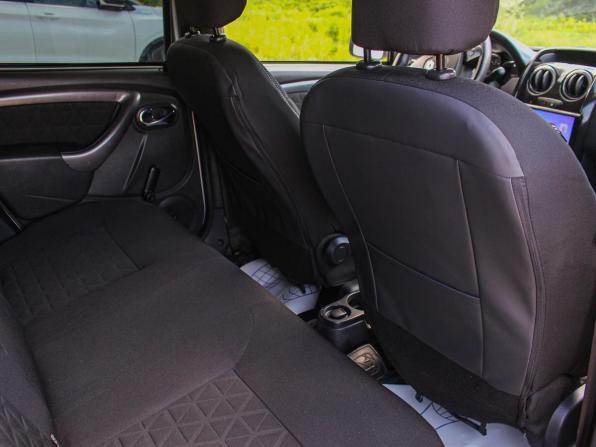 Renault Duster I Рестайлинг с пробегом 2015 года, цена 1 126 900 рублей, 176849 км, внедорожник, Автокод Объявления