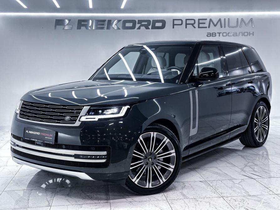 Land Rover Range Rover V Уфа  - изображение 1