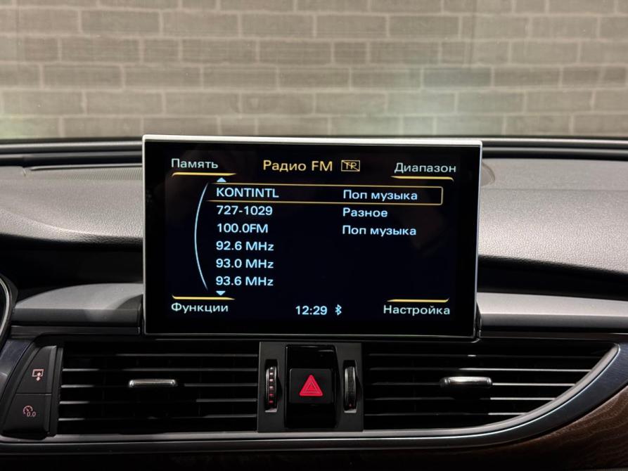 Audi A6 IV (C7) Рестайлинг Челябинск  - изображение 16