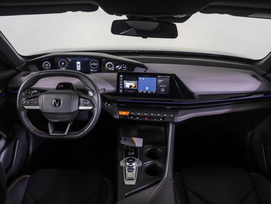 Changan UNI-V I Москва  - изображение 14