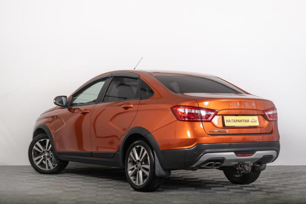 Lada (ВАЗ) Vesta I Томск  - изображение 6
