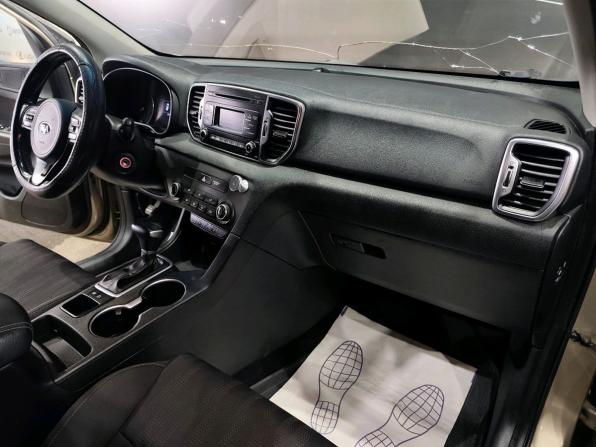 Kia Sportage IV с пробегом 2017 года, цена 1 550 000 рублей, 230962 км, внедорожник, Автокод Объявления