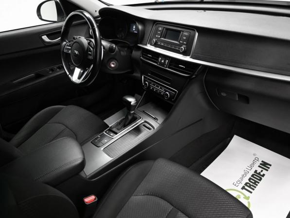 Kia Optima IV Рестайлинг с пробегом 2019 года, цена 2 045 000 рублей, 105017 км, седан, Автокод Объявления