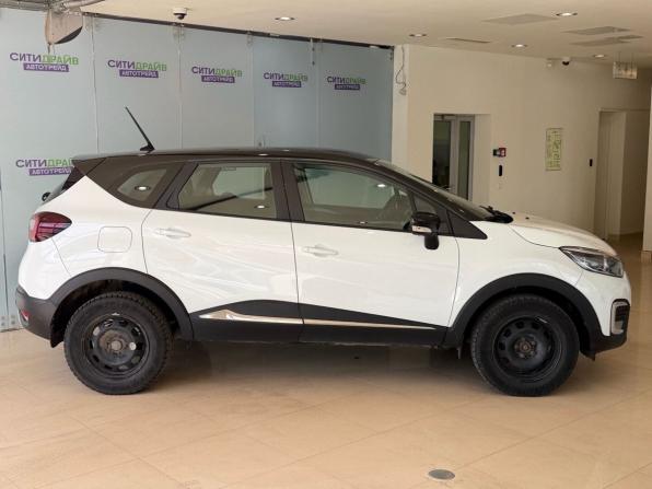 Renault Kaptur I Рестайлинг с пробегом 2021 года, цена 1 111 000 рублей, 145014 км, внедорожник, Автокод Объявления
