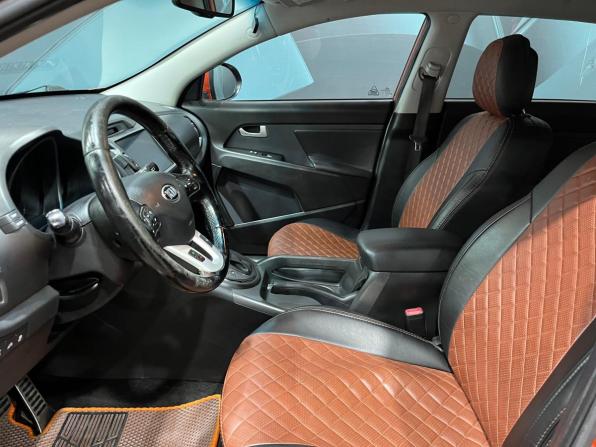 Kia Sportage III с пробегом 2012 года, цена 1 080 000 рублей, 189638 км, внедорожник, Автокод Объявления