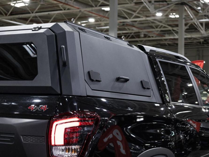 KGM Rexton Sports Санкт-Петербург  - изображение 9
