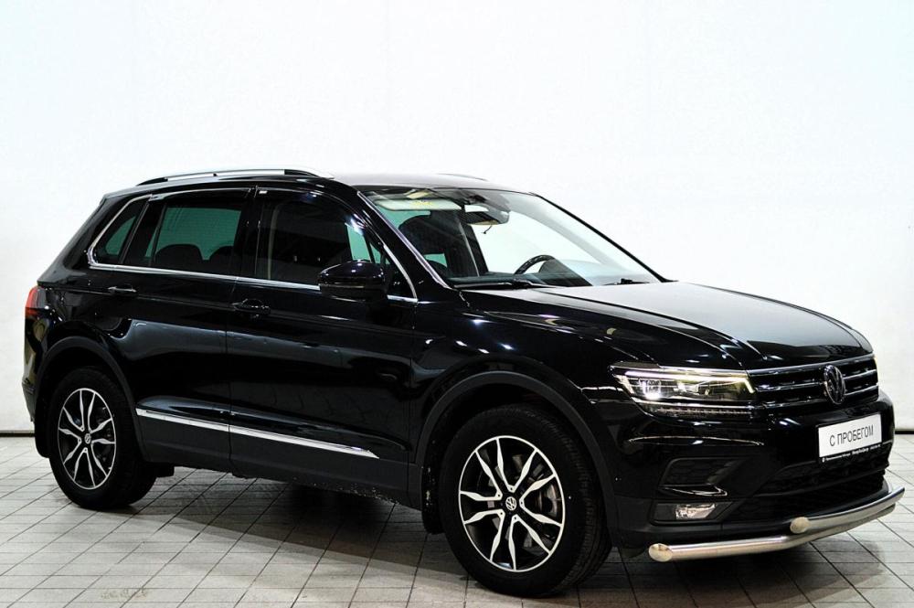 Volkswagen Tiguan II Сургут  - изображение 3