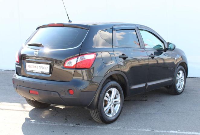 Nissan Qashqai I Рестайлинг с пробегом 2012 года, цена 900 000 рублей, 155262 км, внедорожник, Автокод Объявления